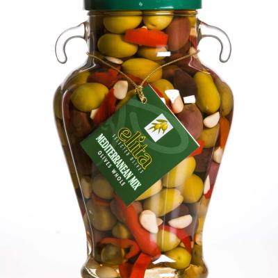 Olives Whole Mix